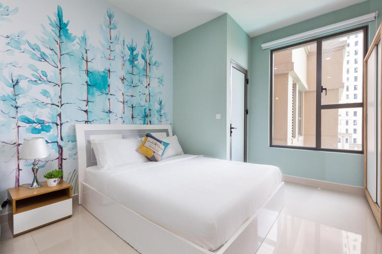 Tresor Pool Gym Accept From 20 Nights Above Căn hộ TP. Hồ Chí Minh