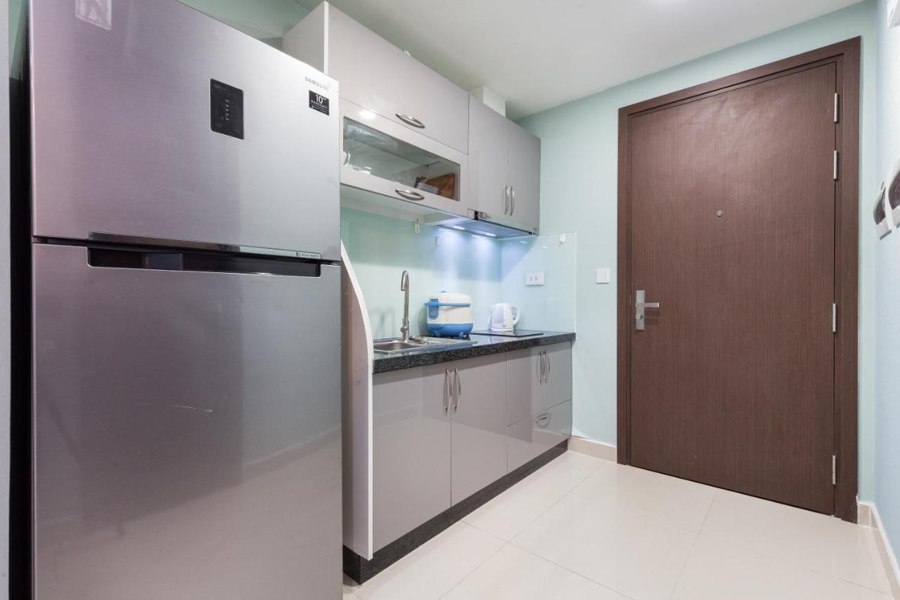 Căn hộ Tresor Pool Gym Accept From 20 Nights Above *