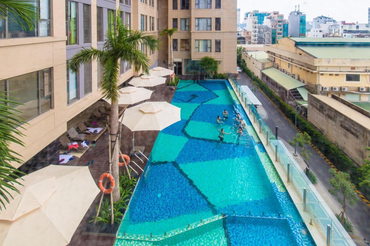 Căn hộ Tresor Pool Gym Accept From 20 Nights Above *
