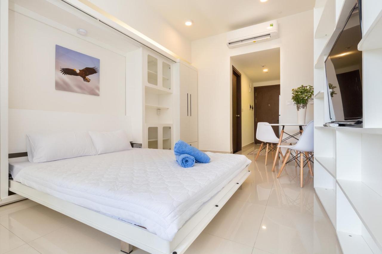 Căn hộ Tresor Pool Gym Accept From 20 Nights Above TP. Hồ Chí Minh