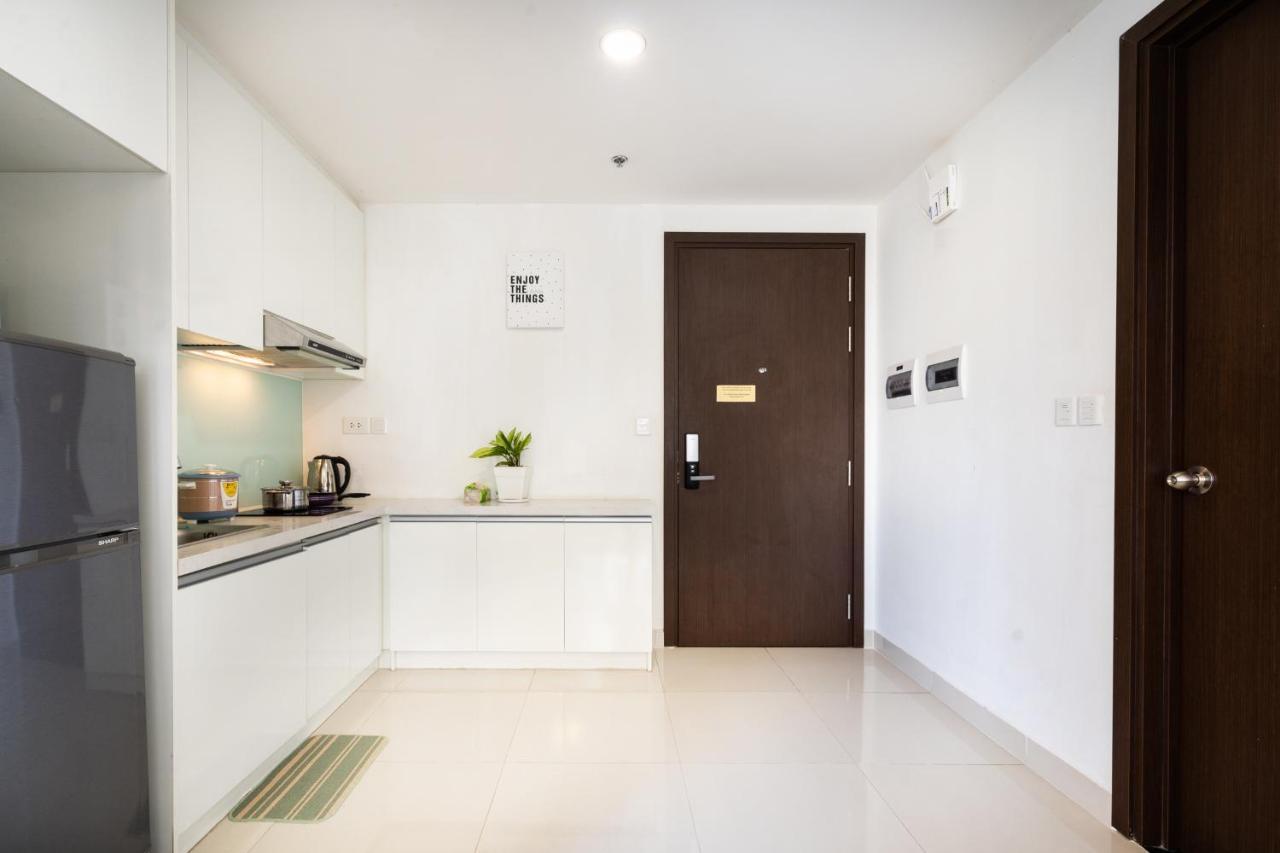 Tresor Pool Gym Accept From 20 Nights Above Căn hộ *