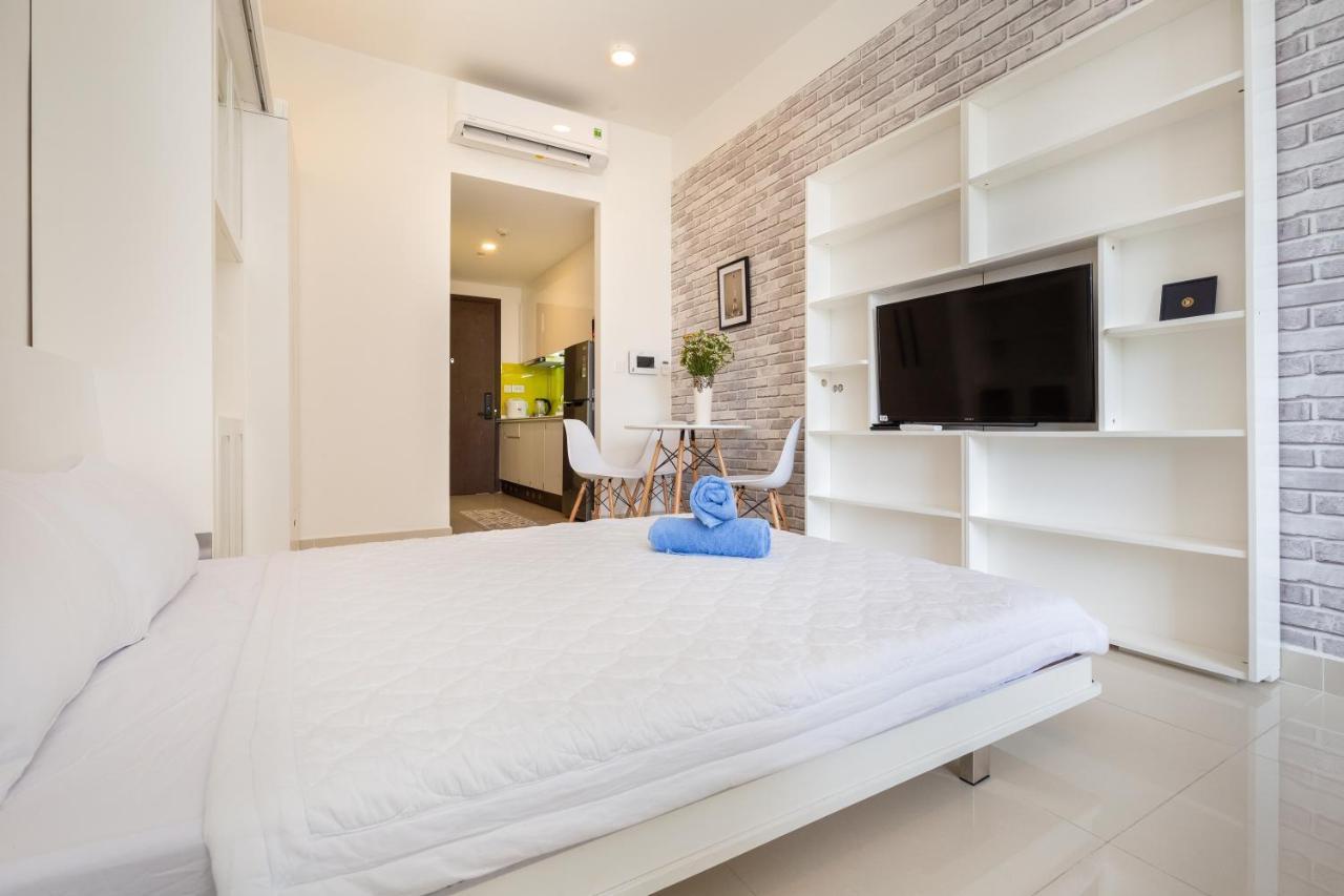 Tresor Pool Gym Accept From 20 Nights Above Căn hộ TP. Hồ Chí Minh