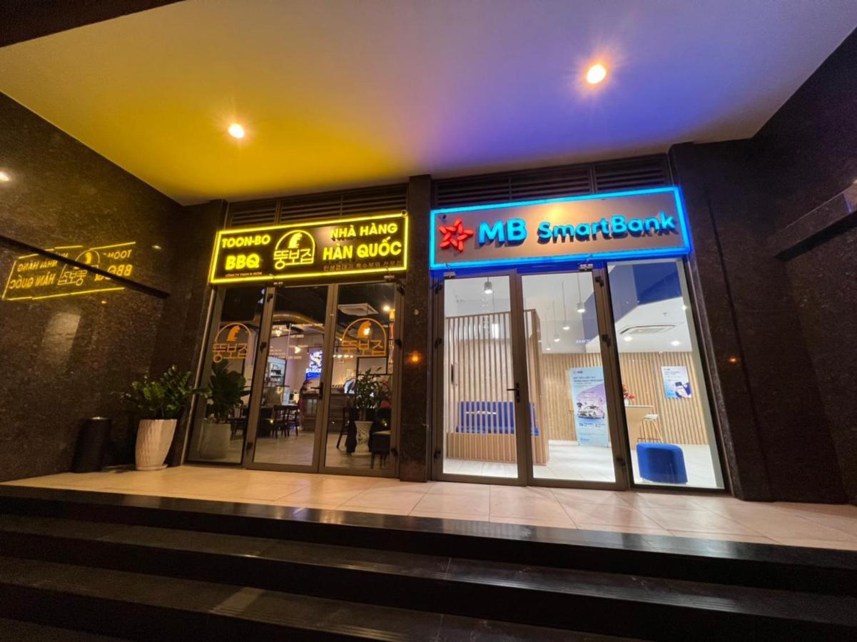Tresor Pool Gym Accept From 20 Nights Above Căn hộ