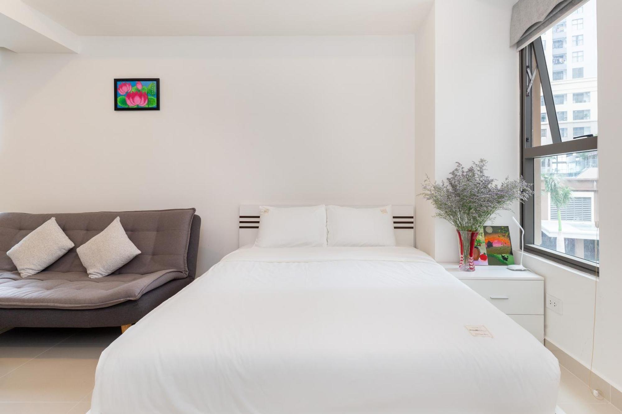 Tresor Pool Gym Accept From 20 Nights Above Căn hộ *