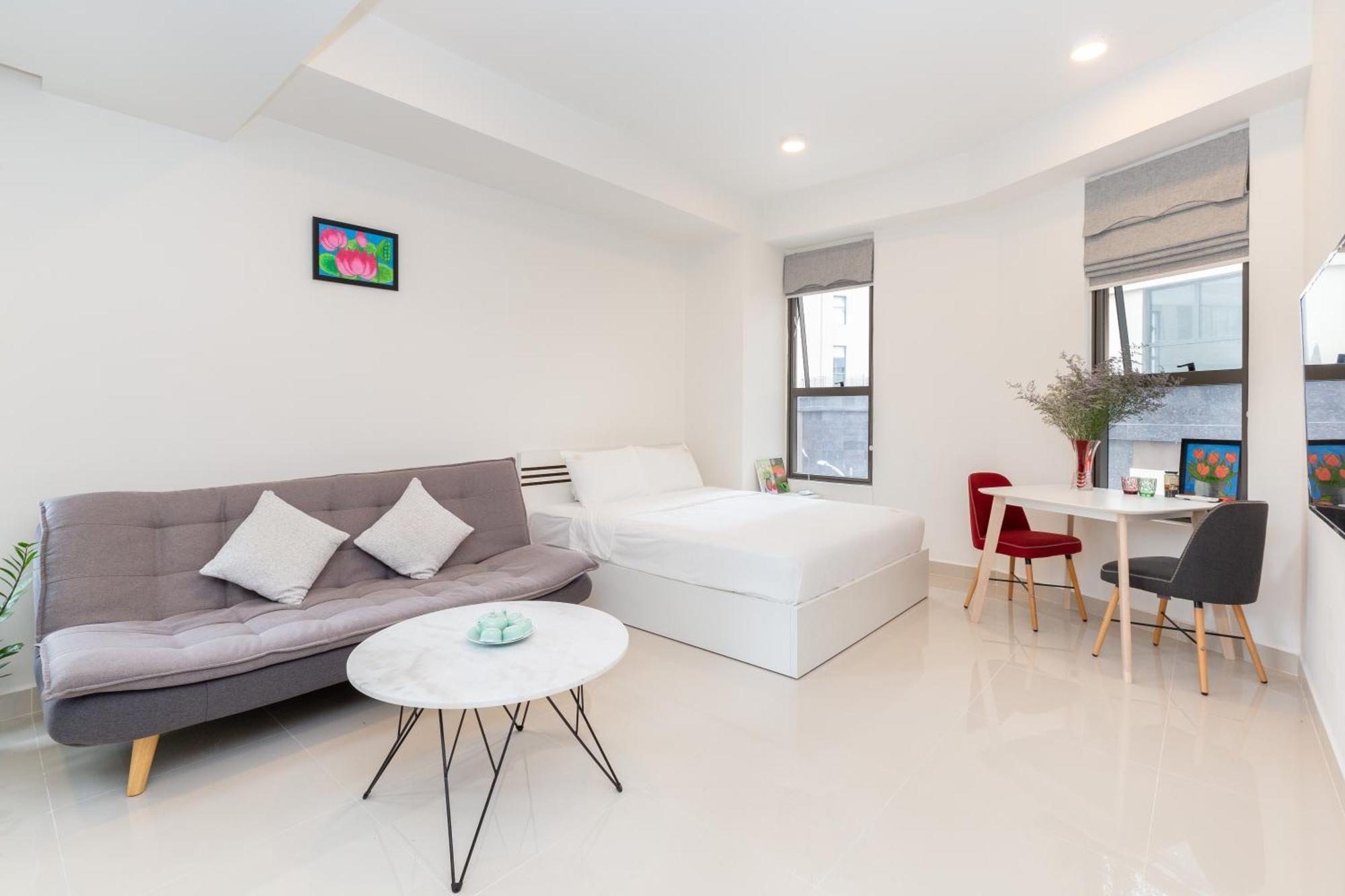 Tresor Pool Gym Accept From 20 Nights Above TP. Hồ Chí Minh