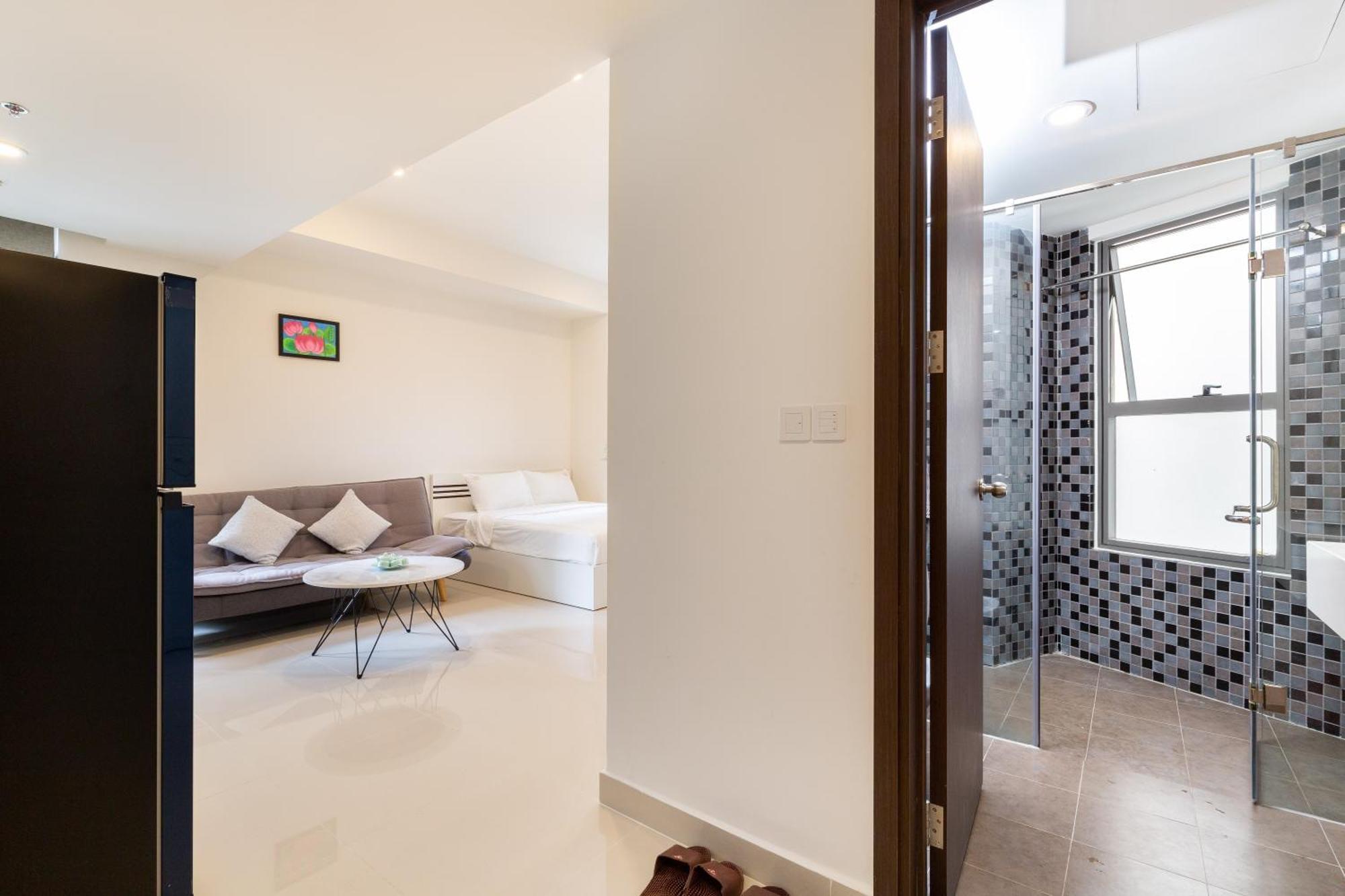 Tresor Pool Gym Accept From 20 Nights Above Căn hộ TP. Hồ Chí Minh