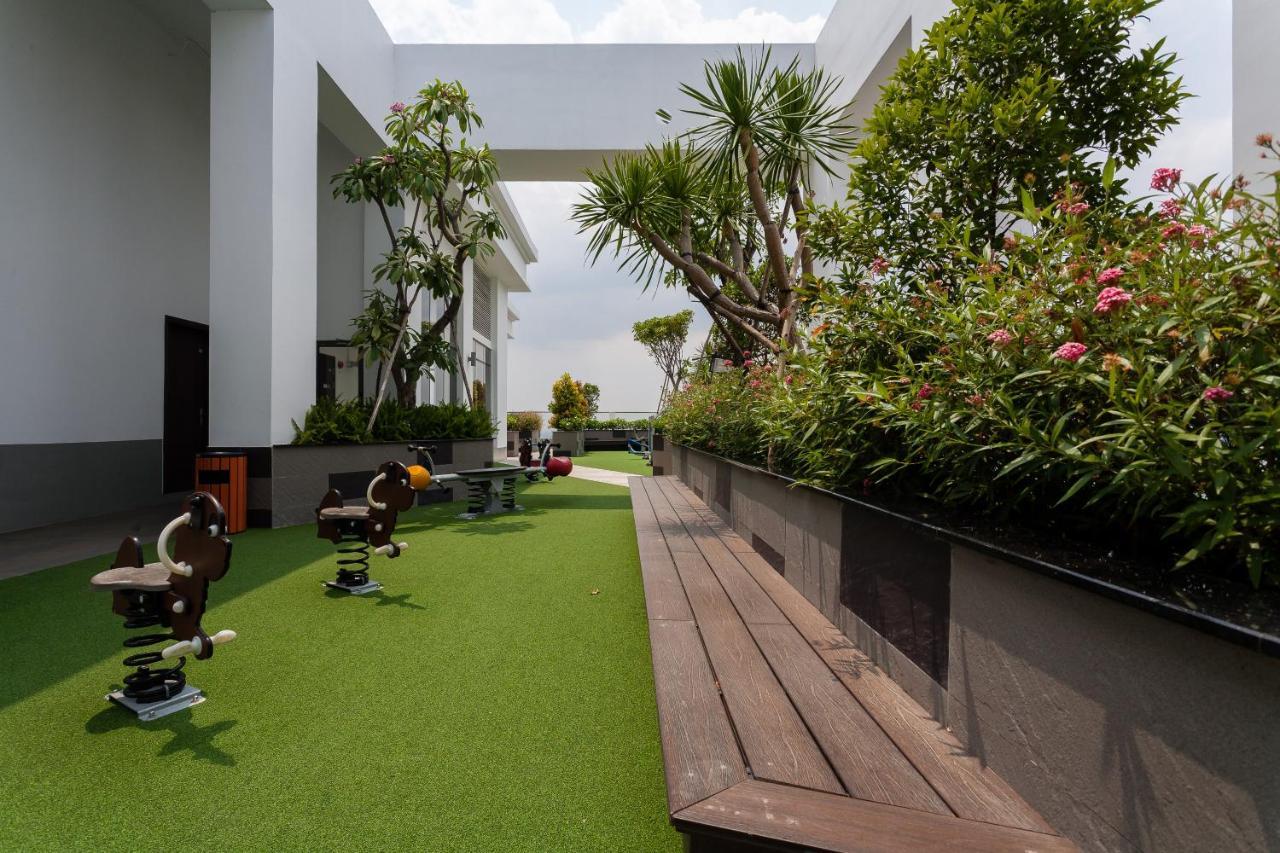 Căn hộ Tresor Pool Gym Accept From 20 Nights Above