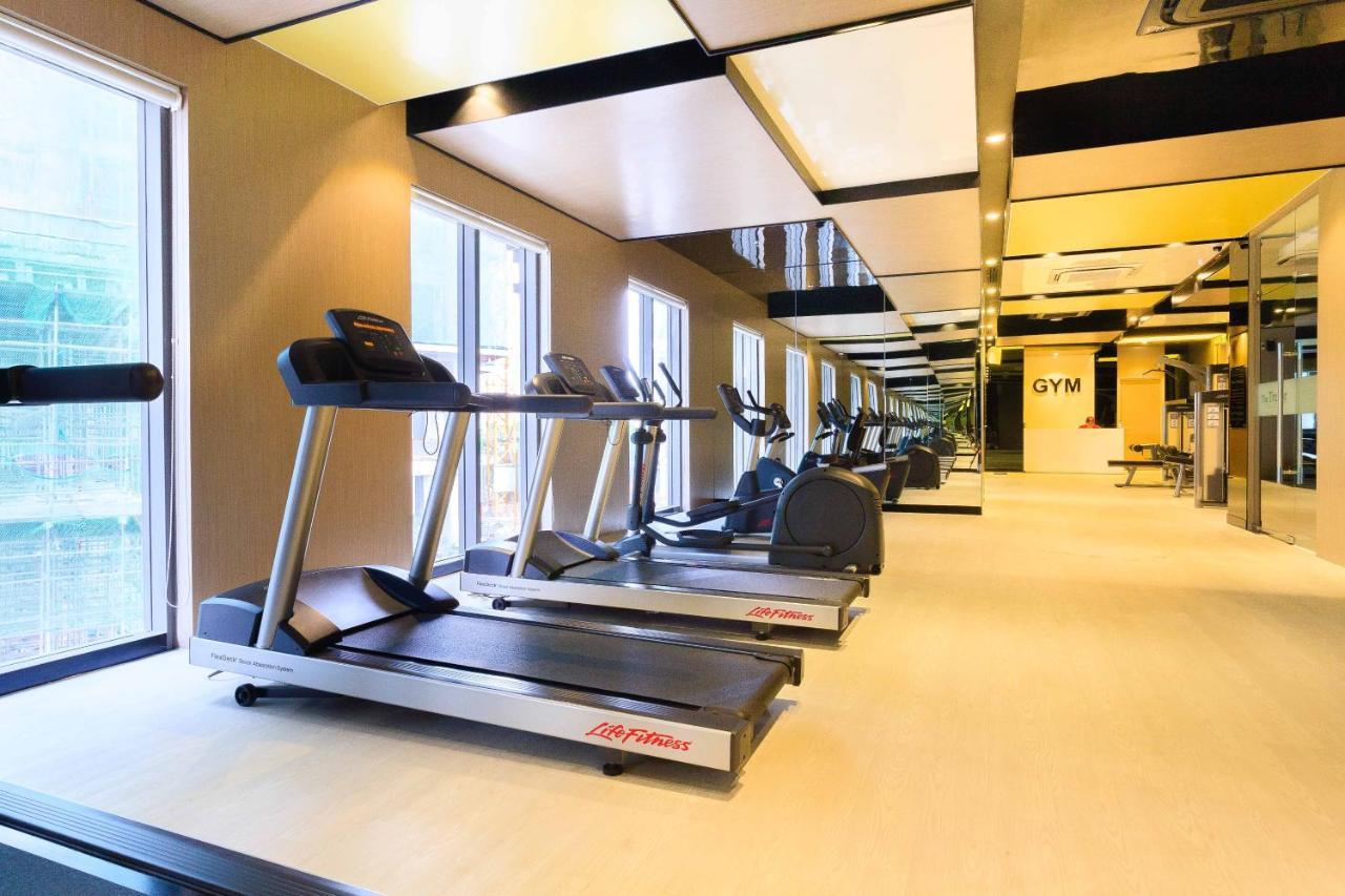 Tresor Pool Gym Accept From 20 Nights Above TP. Hồ Chí Minh