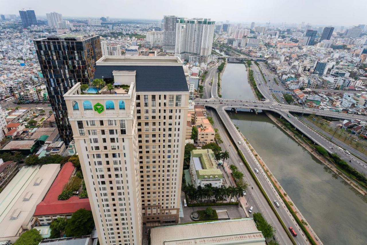 Tresor Pool Gym Accept From 20 Nights Above Căn hộ TP. Hồ Chí Minh