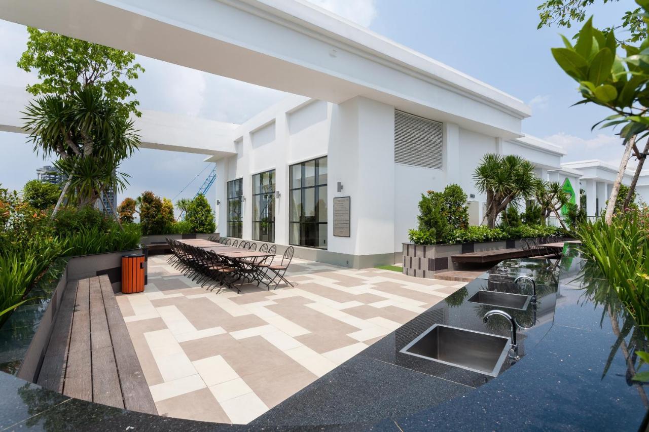 Tresor Pool Gym Accept From 20 Nights Above Căn hộ