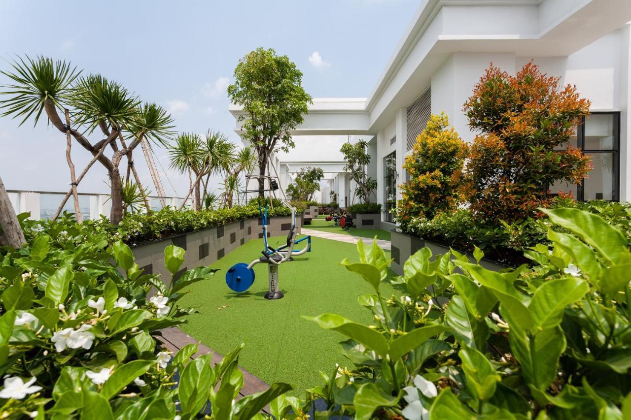 Căn hộ Tresor Pool Gym Accept From 20 Nights Above *