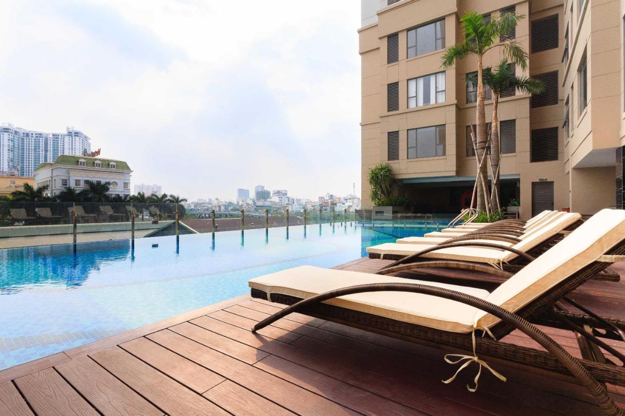 Apartment Tresor Pool Gym Accept From 20 Nights Above Ho Chi Minh City