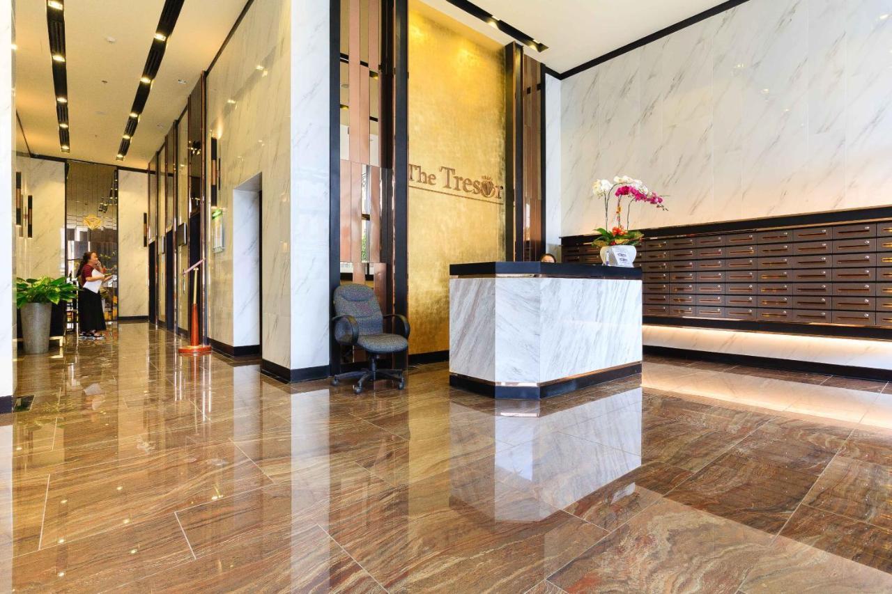 Apartment Tresor Pool Gym Accept From 20 Nights Above Ho Chi Minh City